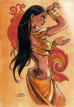  di - Indian Dance